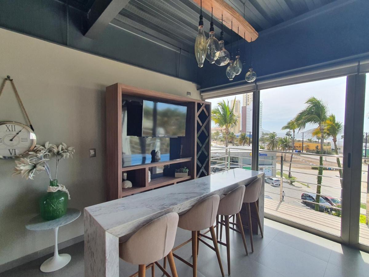 Manzara Resort Mazatlan Ngoại thất bức ảnh