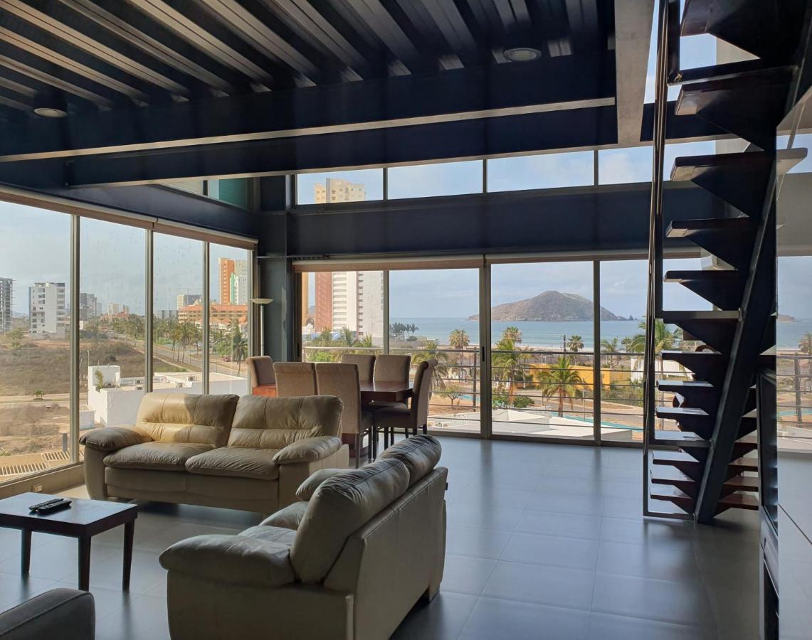 Manzara Resort Mazatlan Ngoại thất bức ảnh