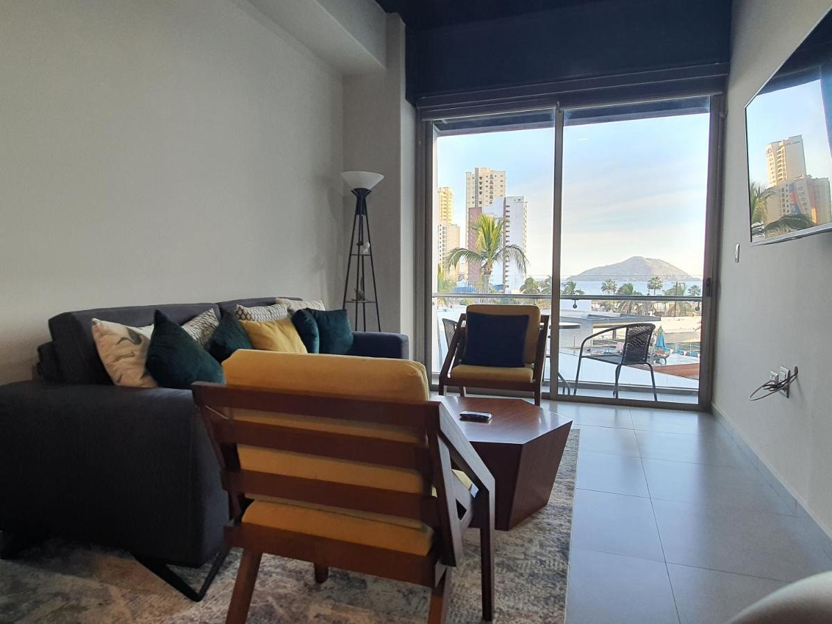 Manzara Resort Mazatlan Ngoại thất bức ảnh