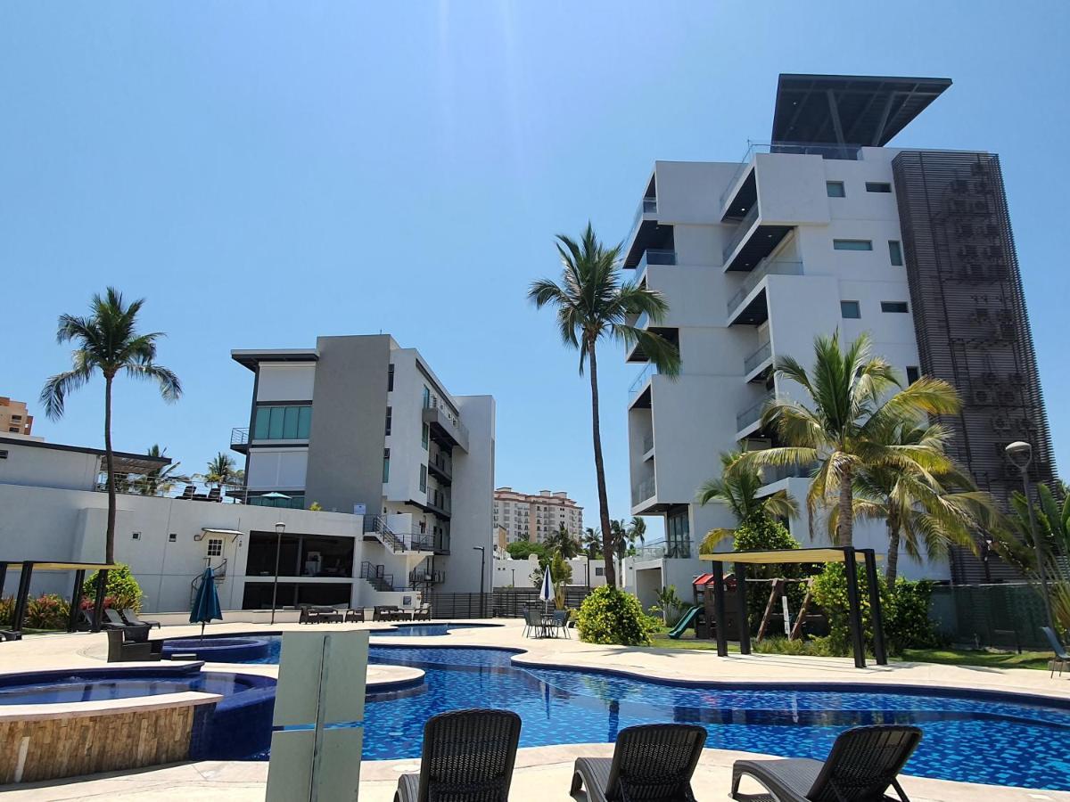 Manzara Resort Mazatlan Ngoại thất bức ảnh