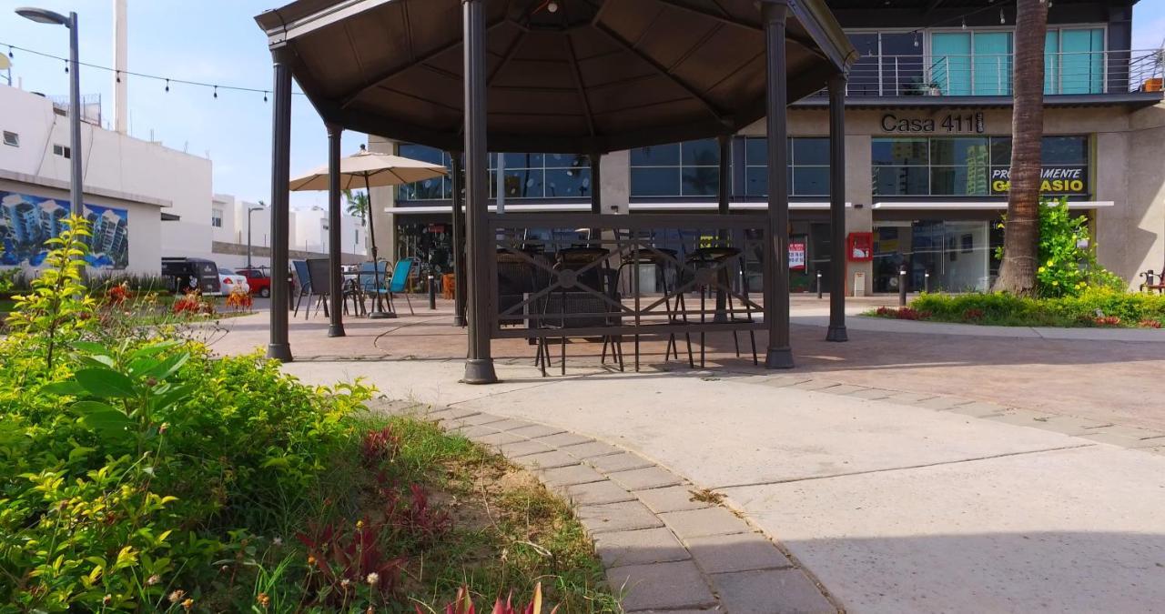 Manzara Resort Mazatlan Ngoại thất bức ảnh