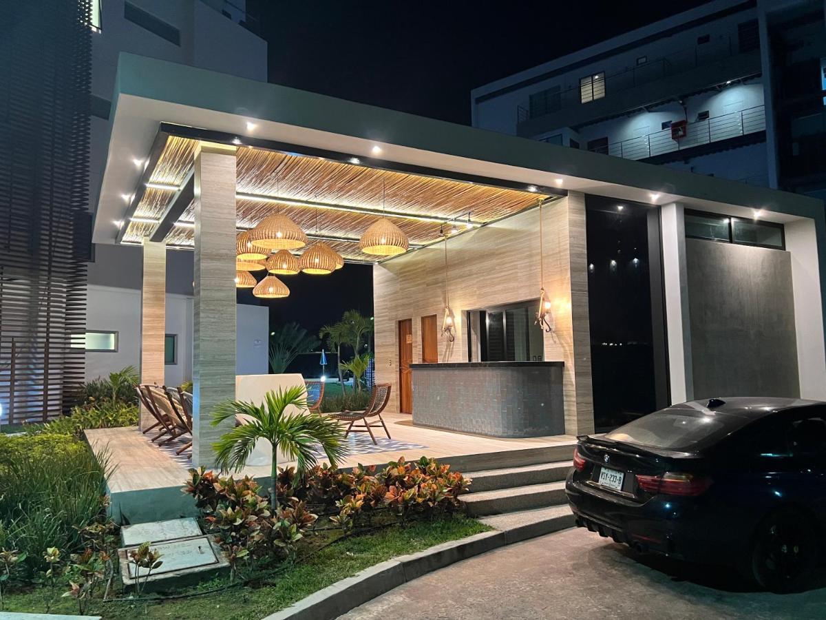 Manzara Resort Mazatlan Ngoại thất bức ảnh
