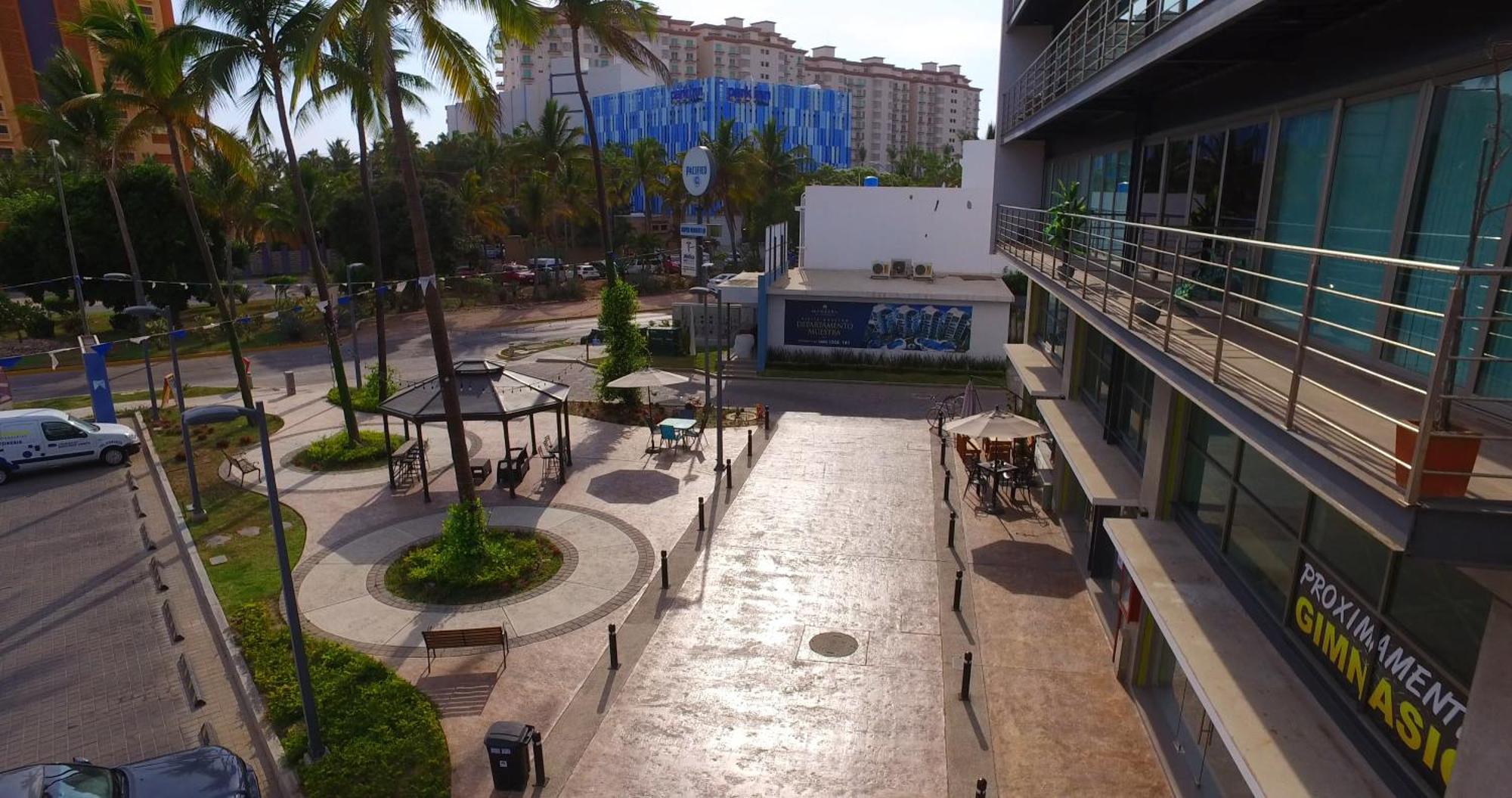 Manzara Resort Mazatlan Ngoại thất bức ảnh