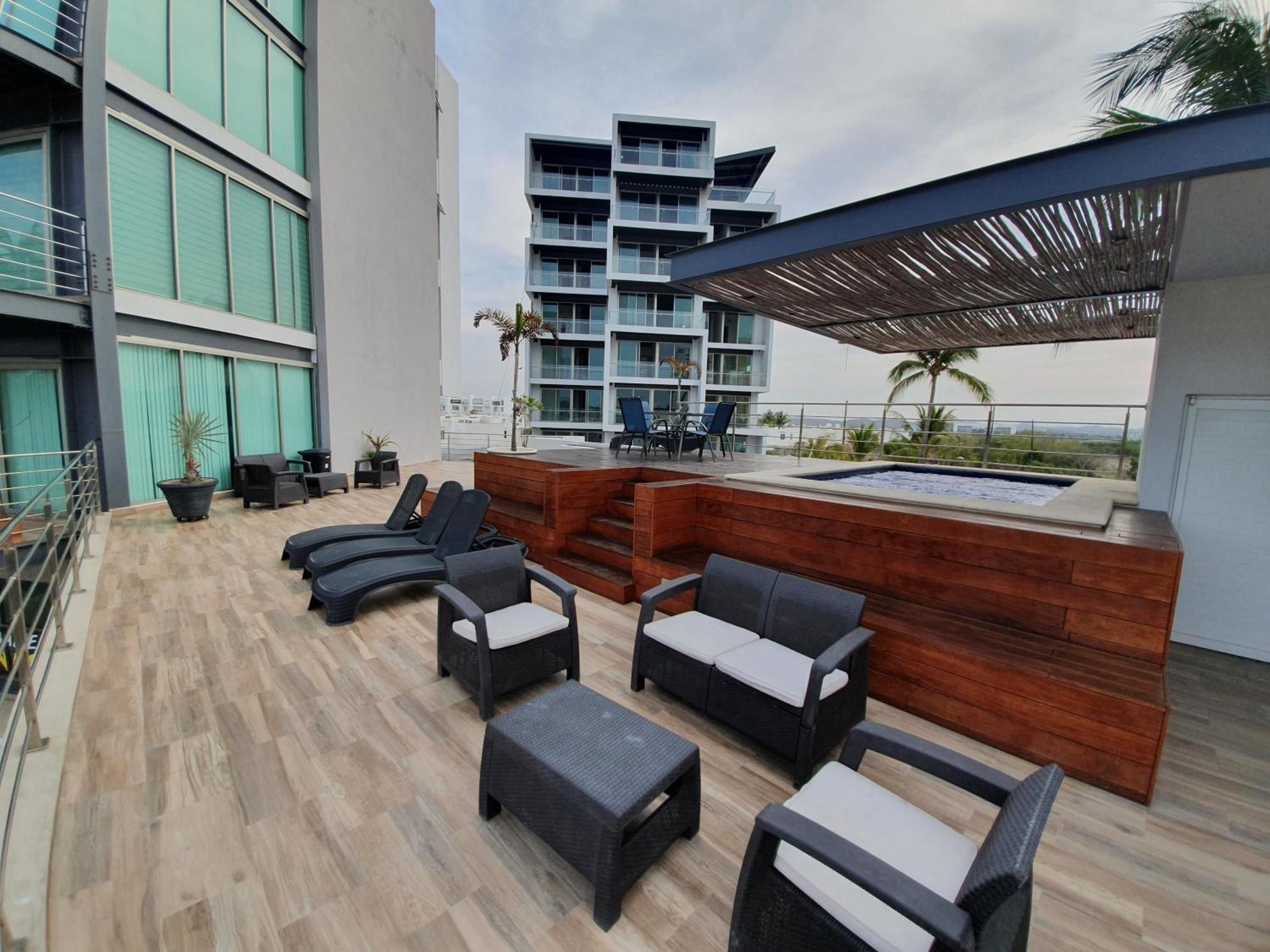 Manzara Resort Mazatlan Ngoại thất bức ảnh
