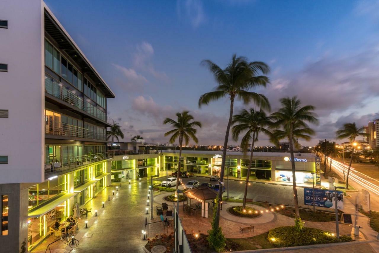 Manzara Resort Mazatlan Ngoại thất bức ảnh