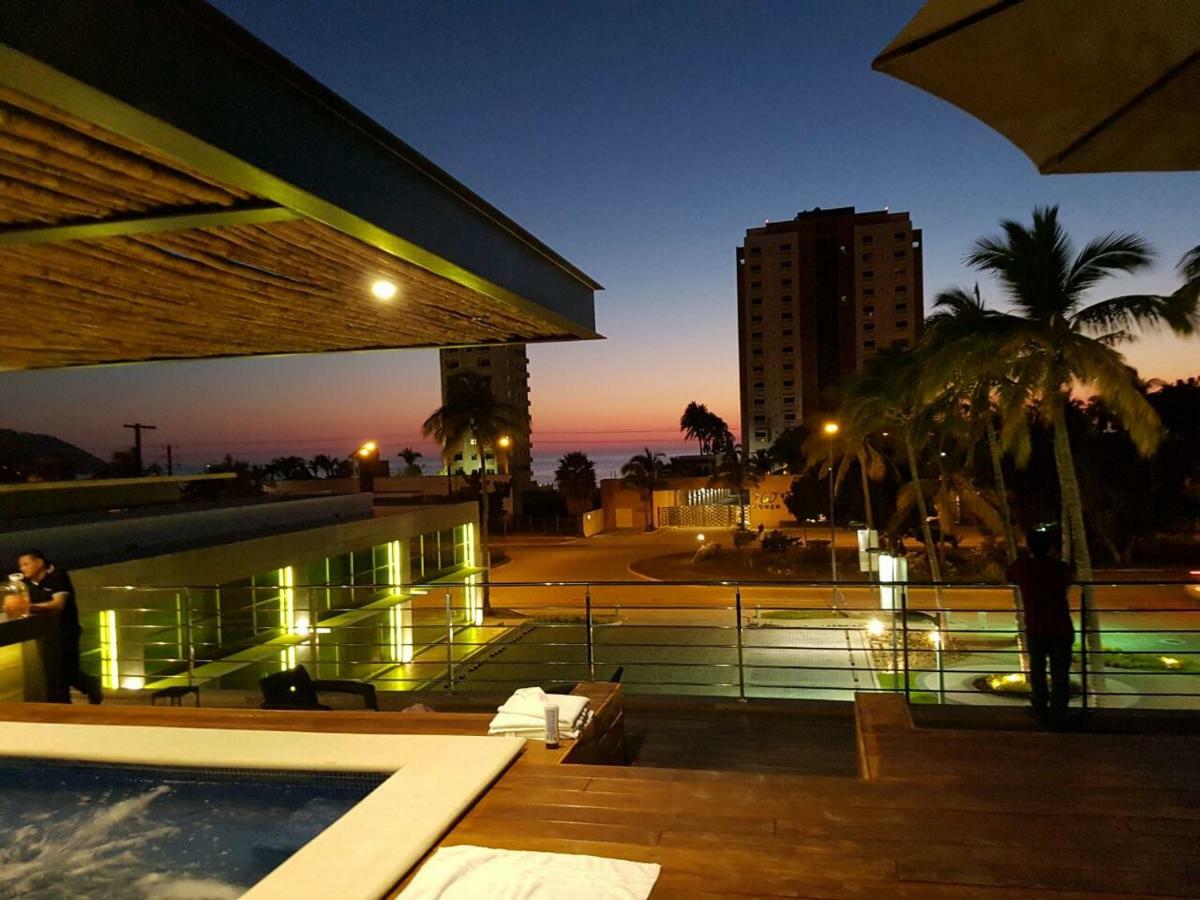 Manzara Resort Mazatlan Ngoại thất bức ảnh
